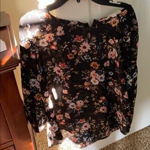 Floral Top